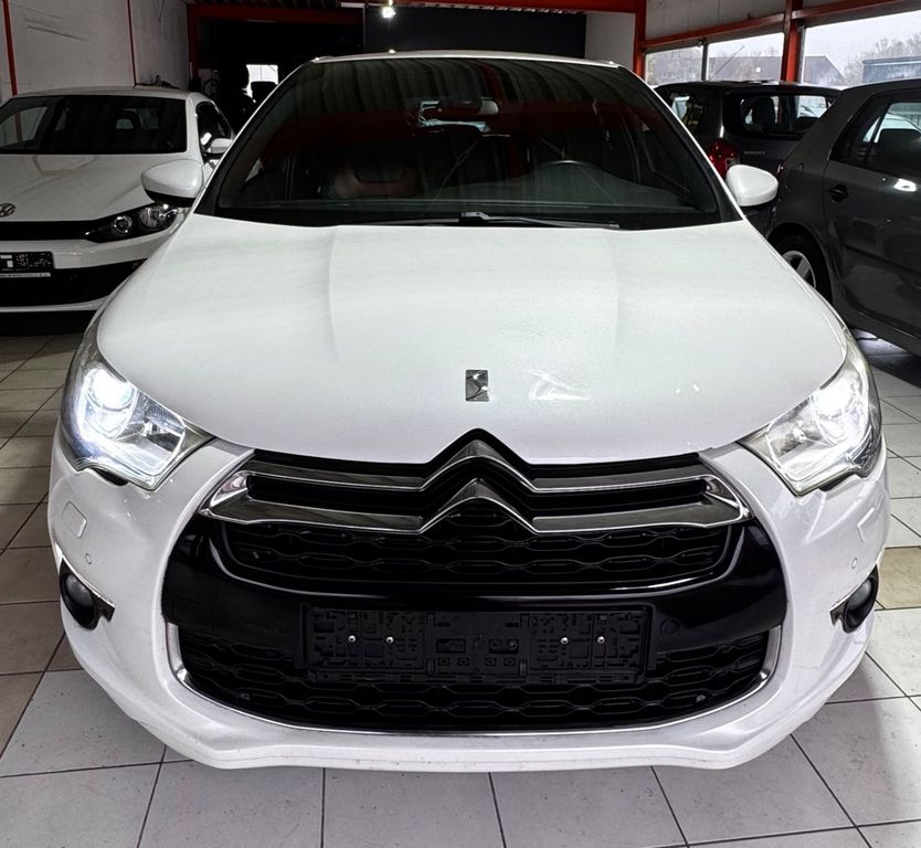Bild des Angebotes Citroën DS4 THP 1.6 Benziner SportChic