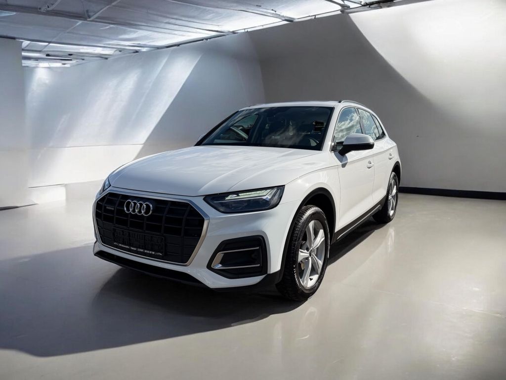 Bild des Angebotes Audi Q5 40 TFSI quattro Schiebe Panoramadach ACC SHZ