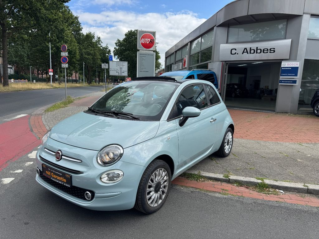 Bild des Angebotes Fiat 500 Club
