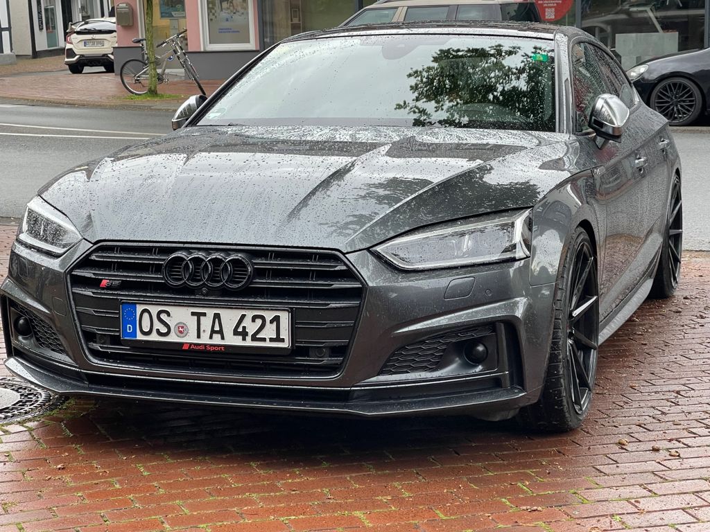 Bild des Angebotes Audi S5 Sportback/unTDI/B&O/HeadUp/360/Karbon/Schwarz