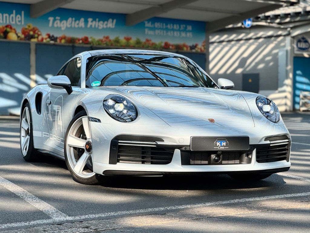 Bild des Angebotes Porsche 911 992 Turbo S *HERITAGE 50 JAHRE*SAMMLER*