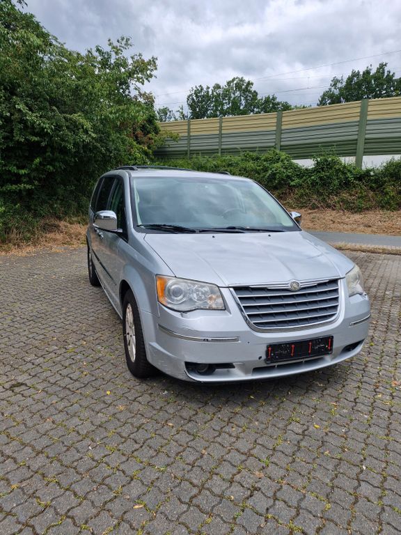 Bild des Angebotes Chrysler Grand Voyager Limited 2.8 CRD Autom. Limited