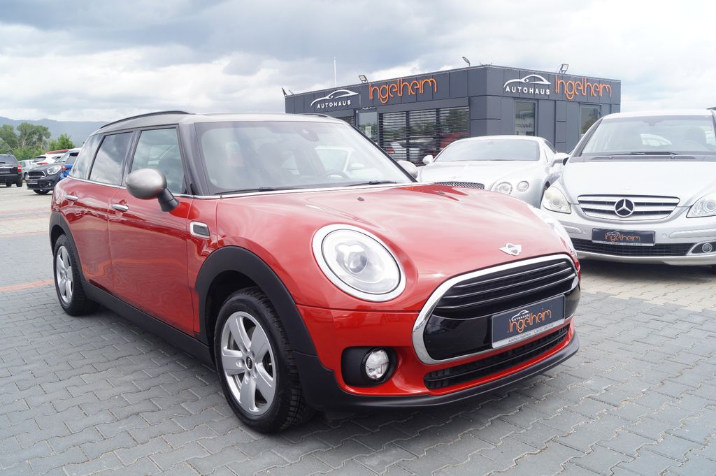 Bild des Angebotes MINI Cooper Clubman Klimaautom Navi PDC SHZ Tempomat