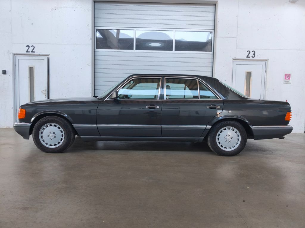 Bild des Angebotes Mercedes-Benz 560 SE W126