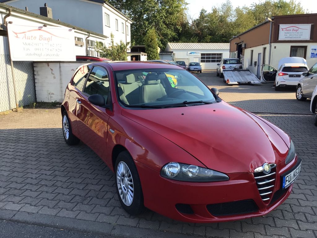 Bild des Angebotes Alfa Romeo 147 1.6 16V TS Impression+Klima