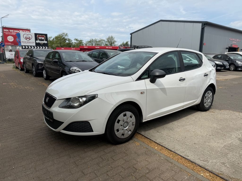 Seat Ibiza Lim. Reference