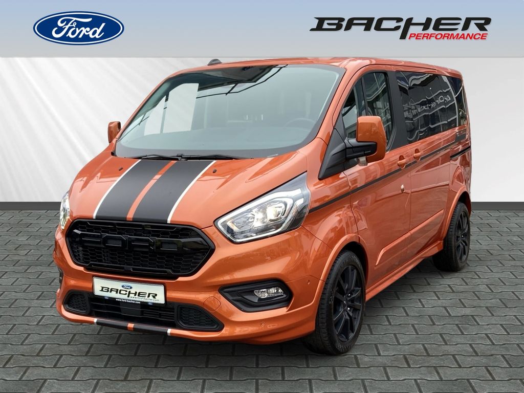 Bild des Angebotes Ford Tourneo Custom Sport ACC Navi Leder Soundsystem
