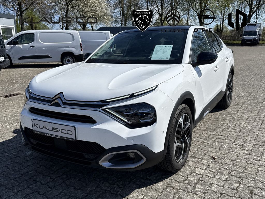 Bild des Angebotes Citroën C4 X Shine PT 130 EAT8