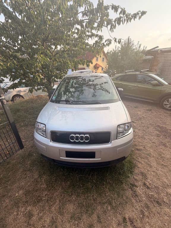 Bild des Angebotes Audi A2 1.4TDI-413.000 km / Zahnriemen neu -TÜV08/26