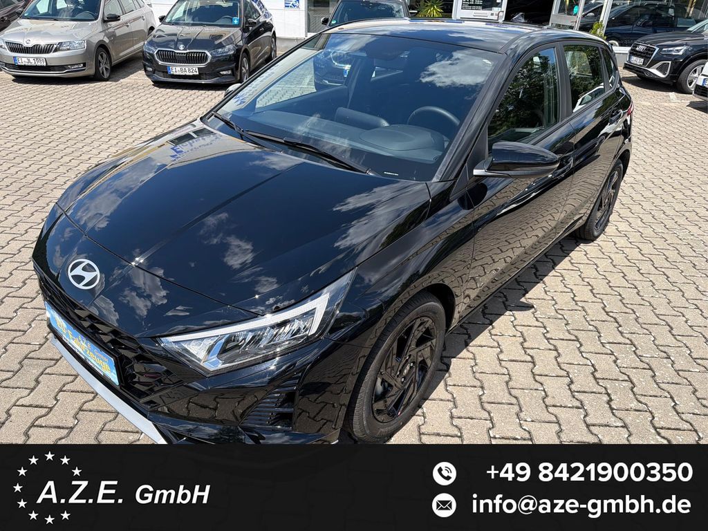Bild des Angebotes Hyundai i20 Go! Plus 1.0 T-GDI *NAVI*LED*KAMERA*PDC*S...