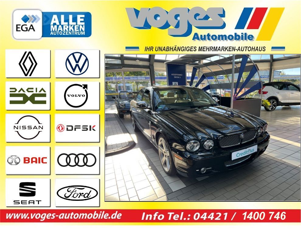 Bild des Angebotes Jaguar XJ6 2.7 Twin Turbo Diesel  (LWB) Sovereign Last