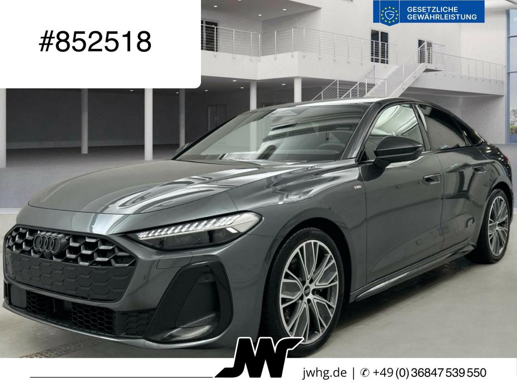 Bild des Angebotes Audi A5 Lim S Line+ ACC|Side|360°|Matrix|Black