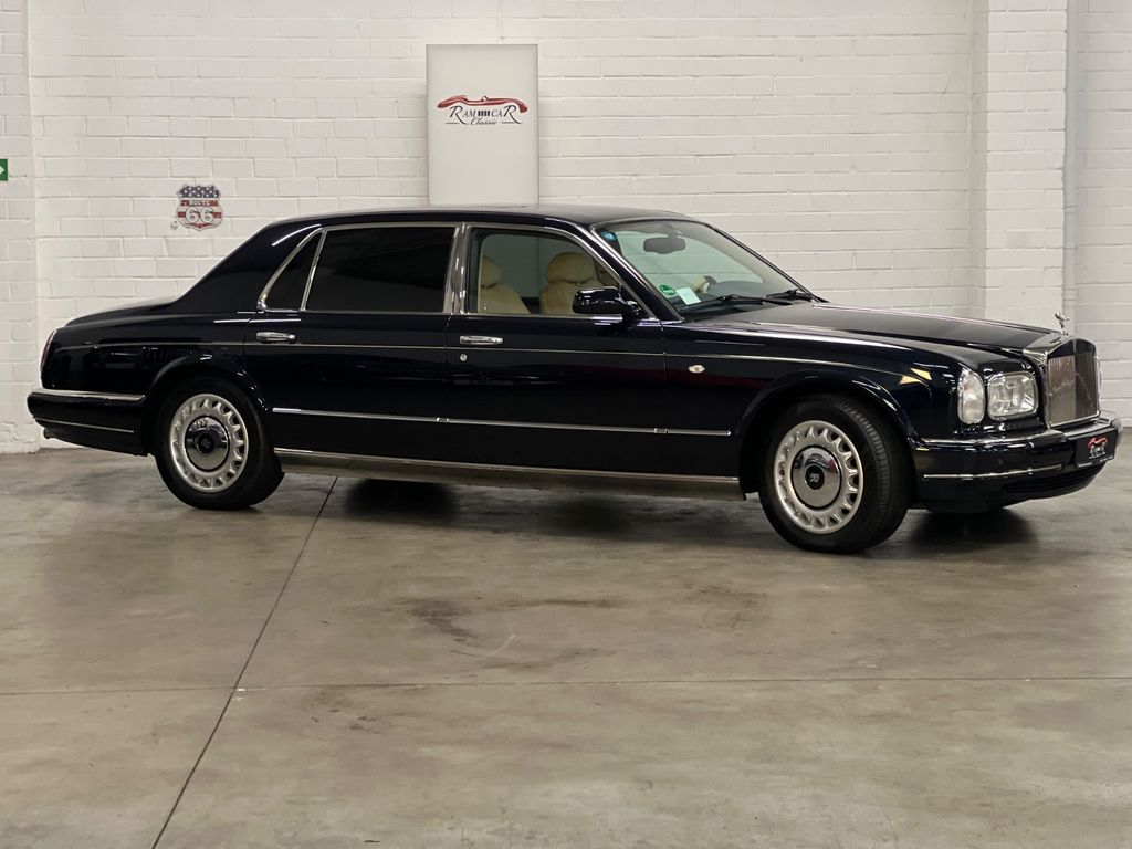 Bild des Angebotes Rolls-Royce Park Ward -