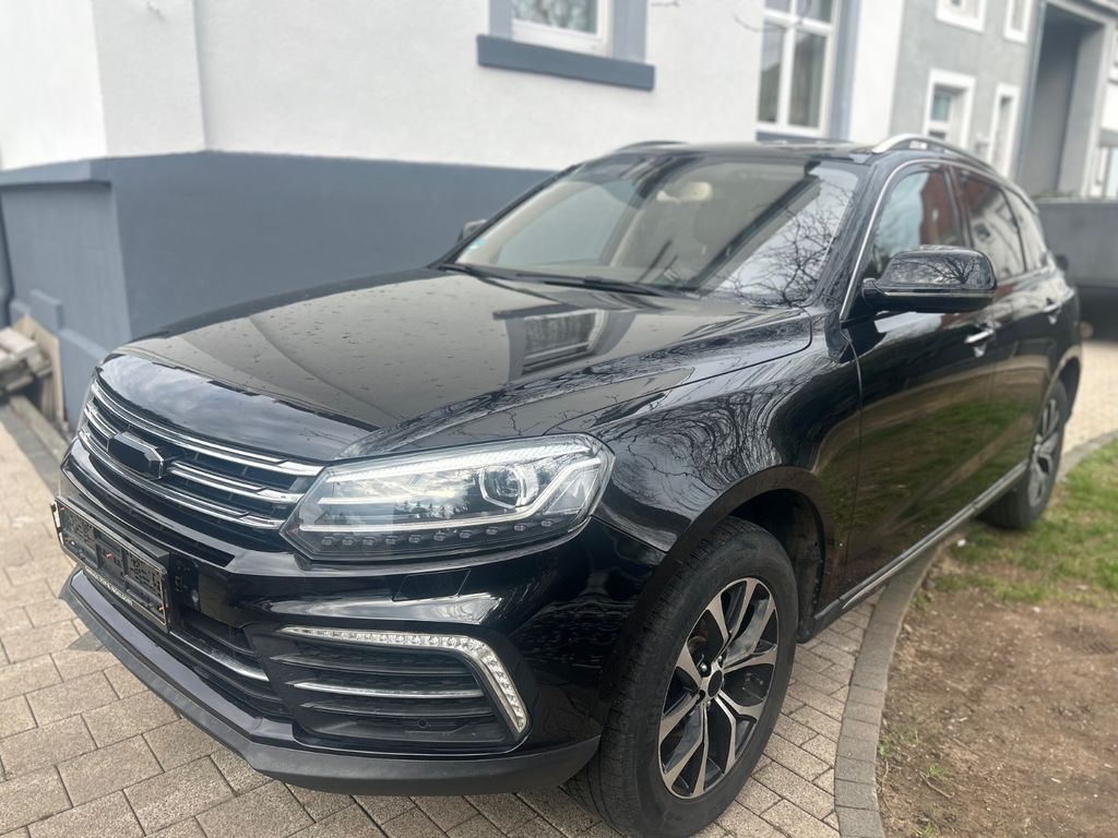 Bild des Angebotes DFSK Zotye T600