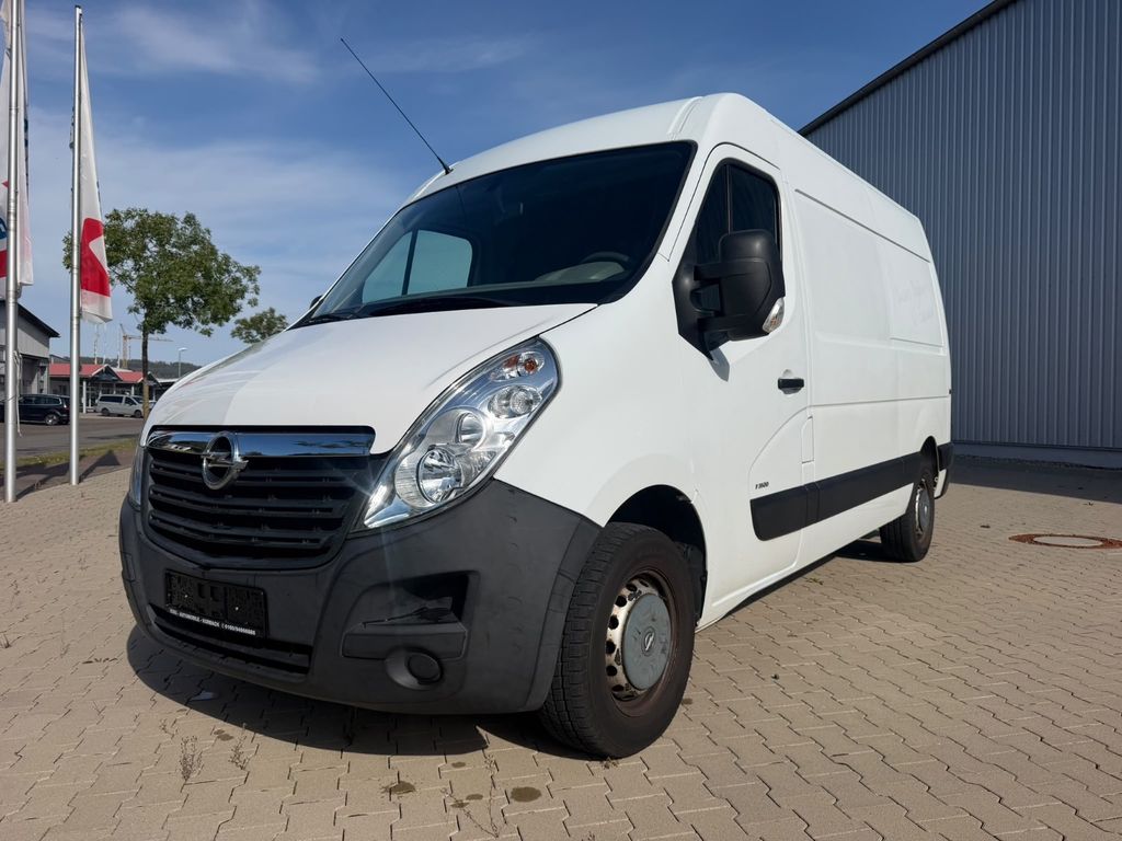 Bild des Angebotes Opel Movano B Kasten/Kombi HKa L2H2 3,5t