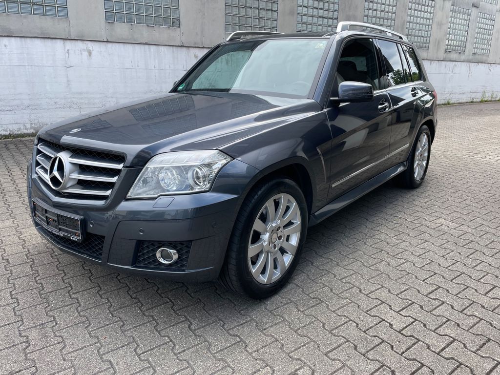 Bild des Angebotes Mercedes-Benz GLK 320 CDI 4MATIC~Leder~Xenon~Memory~Pano~Ahk