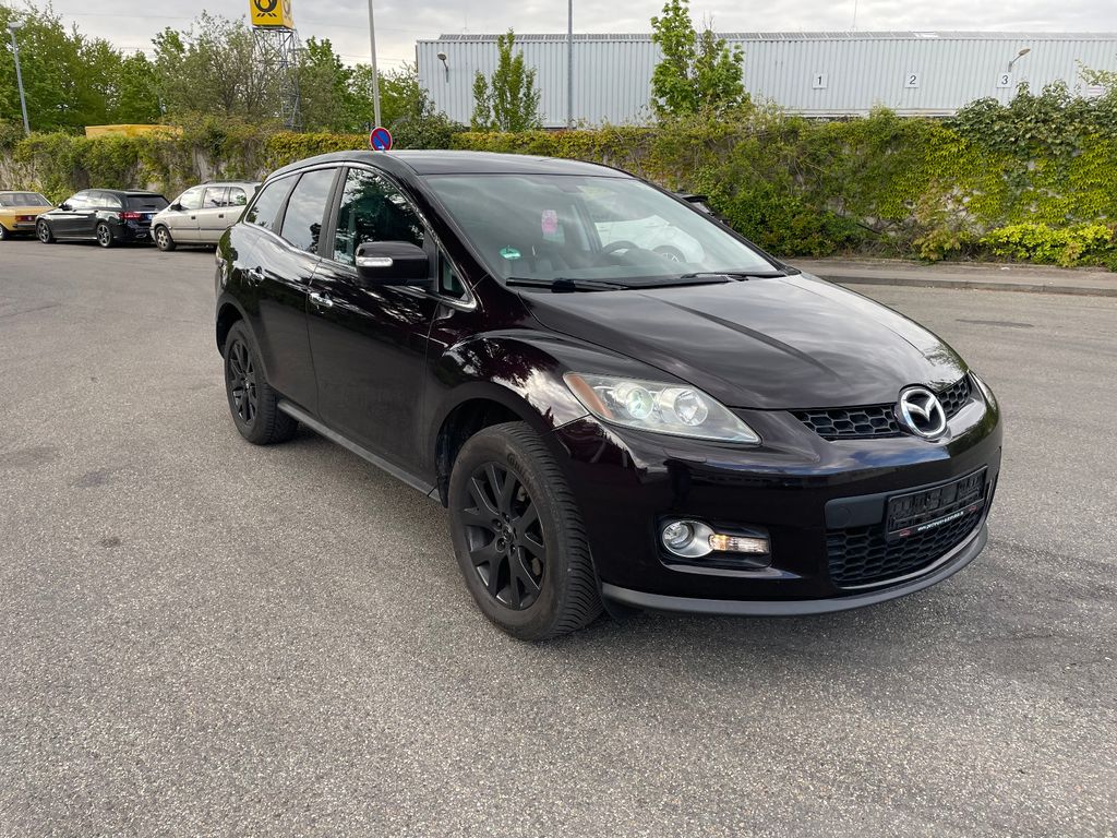 Bild des Angebotes Mazda CX-7 2.3 MZR DISI Turbo Exclusive-Line