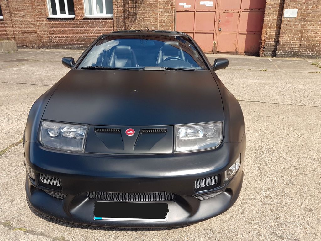 Nissan 300 ZX Z32