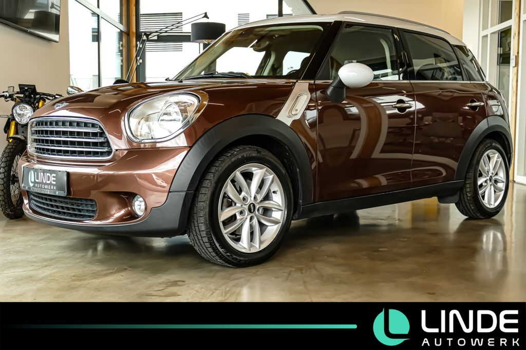 Bild des Angebotes MINI Cooper Countryman D |NAVI|TEMPO.|PDC|17 ALU