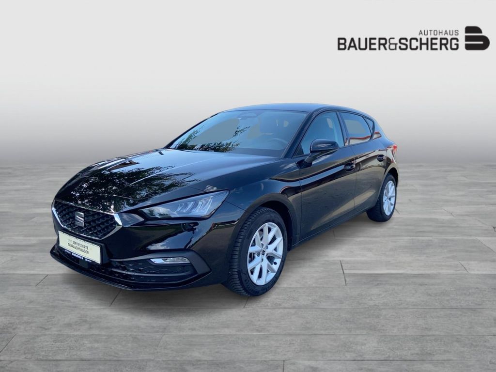 Bild des Angebotes Seat Leon 2.0TDI RoadEdition ACC KESSY FULLINK PARKLE