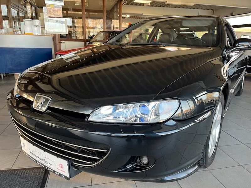 Bild des Angebotes Peugeot 406 Coupe Platinum 2,2