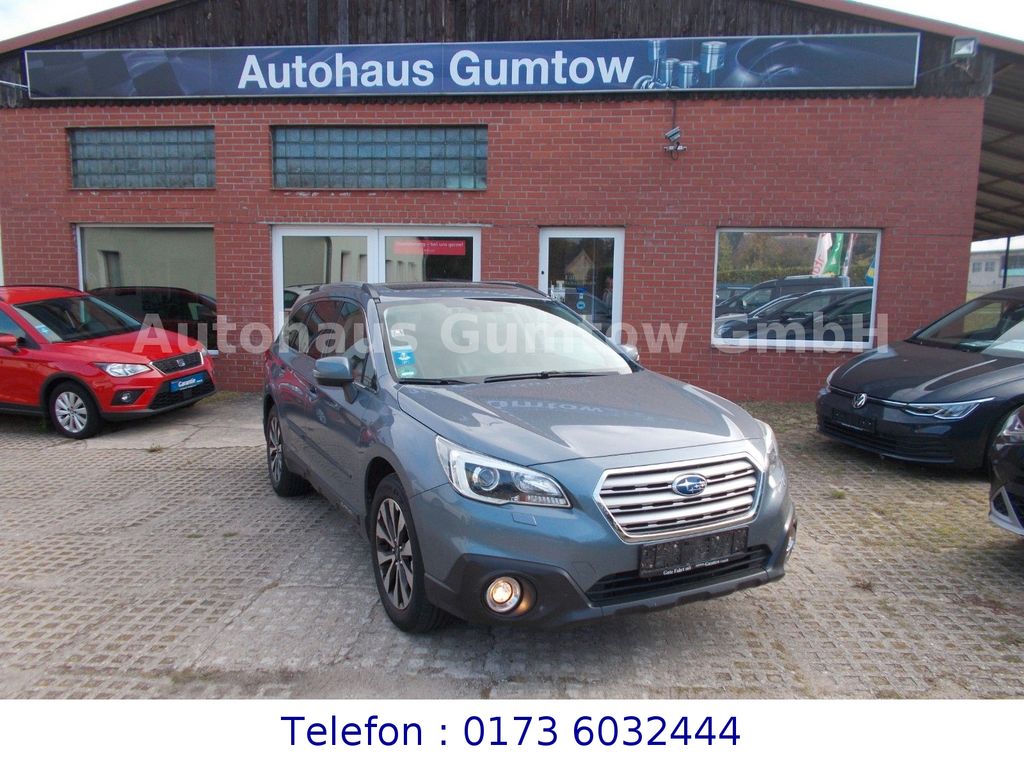 Bild des Angebotes Subaru Outback  2.0 D  Active 4WD CVT