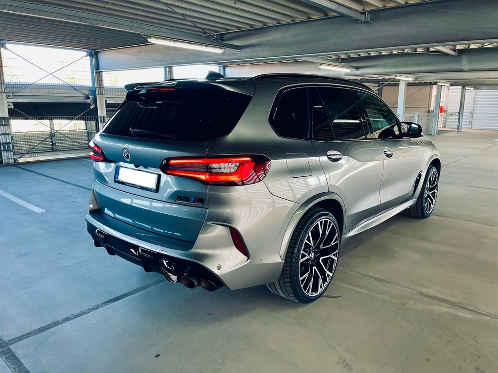 Bild des Angebotes BMW X5 M Competition / TOP Zustand / wenig KM