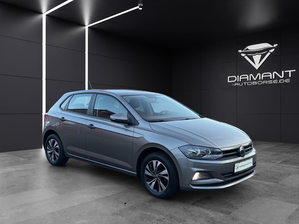 Bild des Angebotes Volkswagen Polo VI *PDC*TEMPOMAT*KLIMA*LM
