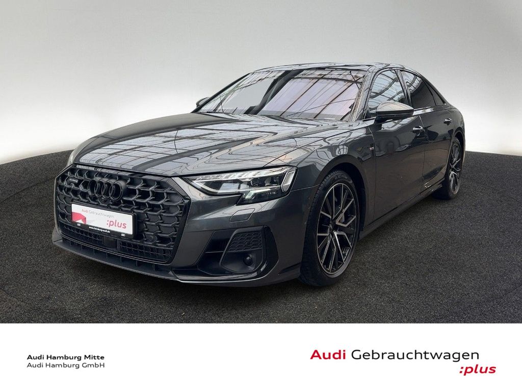 Bild des Angebotes Audi A8 60 TFSI quattro tiptronic S line Standhzg Pan