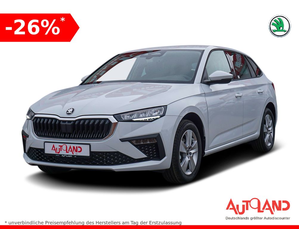 Bild des Angebotes Skoda Scala 1.0 TSI DSG LED ACC AHK