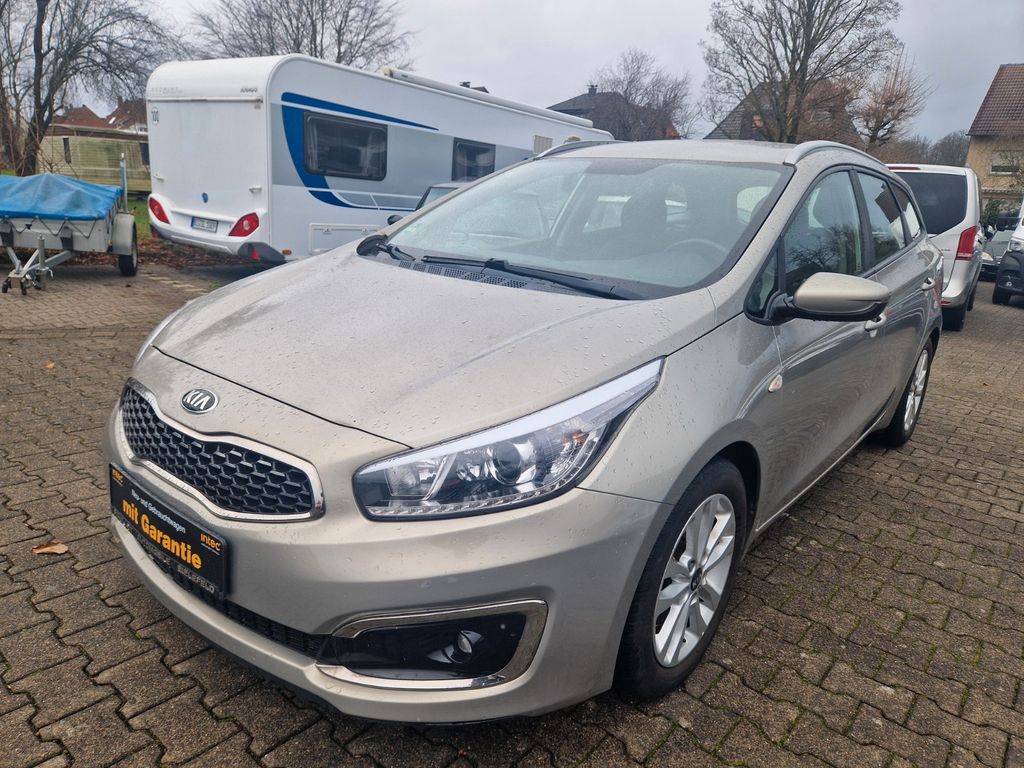 Bild des Angebotes Kia cee'd Sportswagon