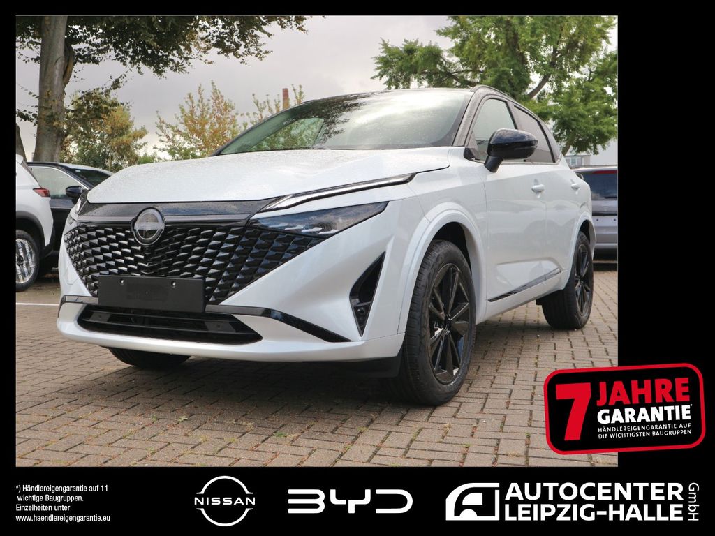 Bild des Angebotes Nissan QASHQAI N-DESIGN 1.3 DIG-T MHEV Xtronic 4x2 BOSE
