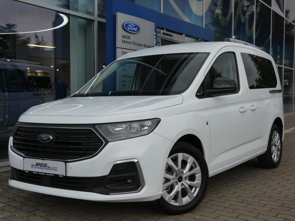 Bild des Angebotes Ford Tourneo Connect L1 Titanium #AUTOM #AWR