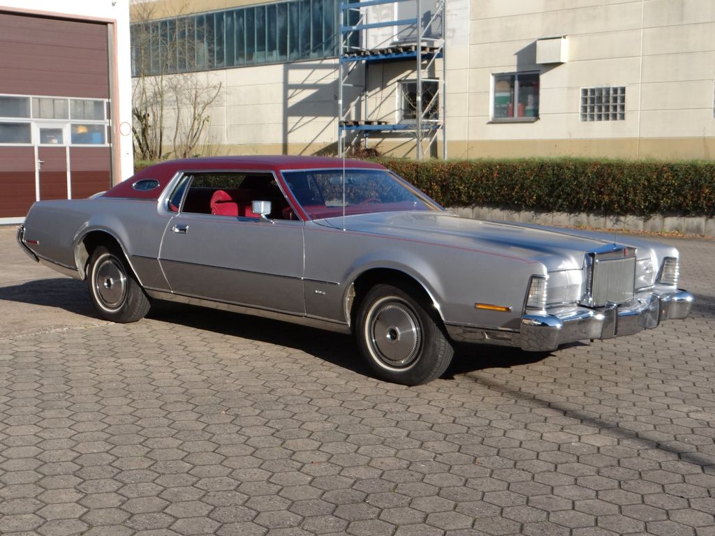 Bild des Angebotes Lincoln Continental Mark IV ~ Original ~ Matching ~ Top!