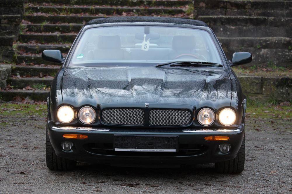 Bild des Angebotes Jaguar Top gepflegter XJR mit 3 Jahre Garantie