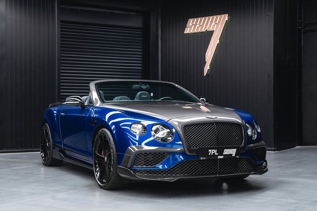 Bild des Angebotes Bentley Continental GTC