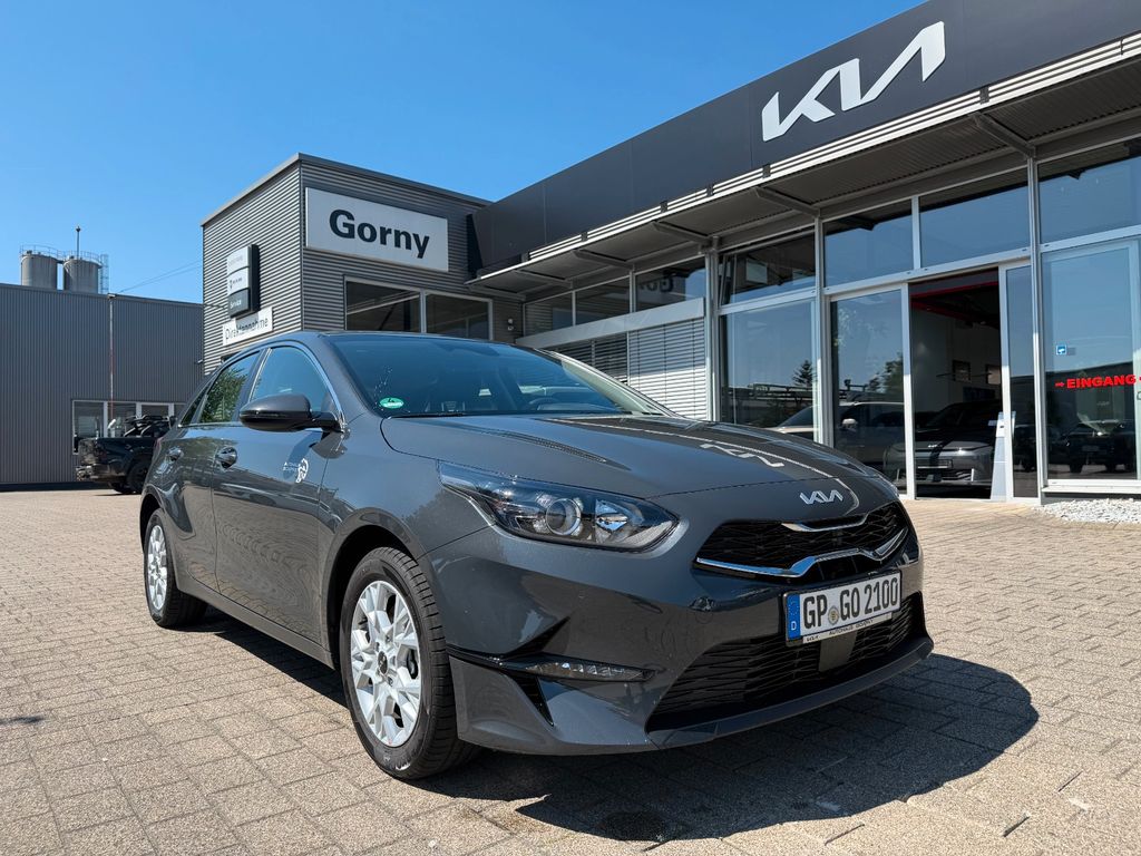 Bild des Angebotes Kia CEED 1.5 T-GDI 48V 140PS DCT ULTIMATE EDITION