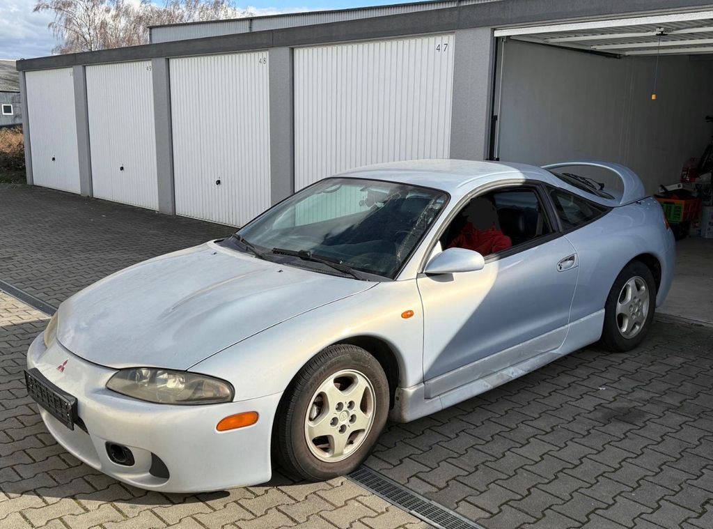 Bild des Angebotes Mitsubishi Eclipse 2.0 GS 16V Klima GS