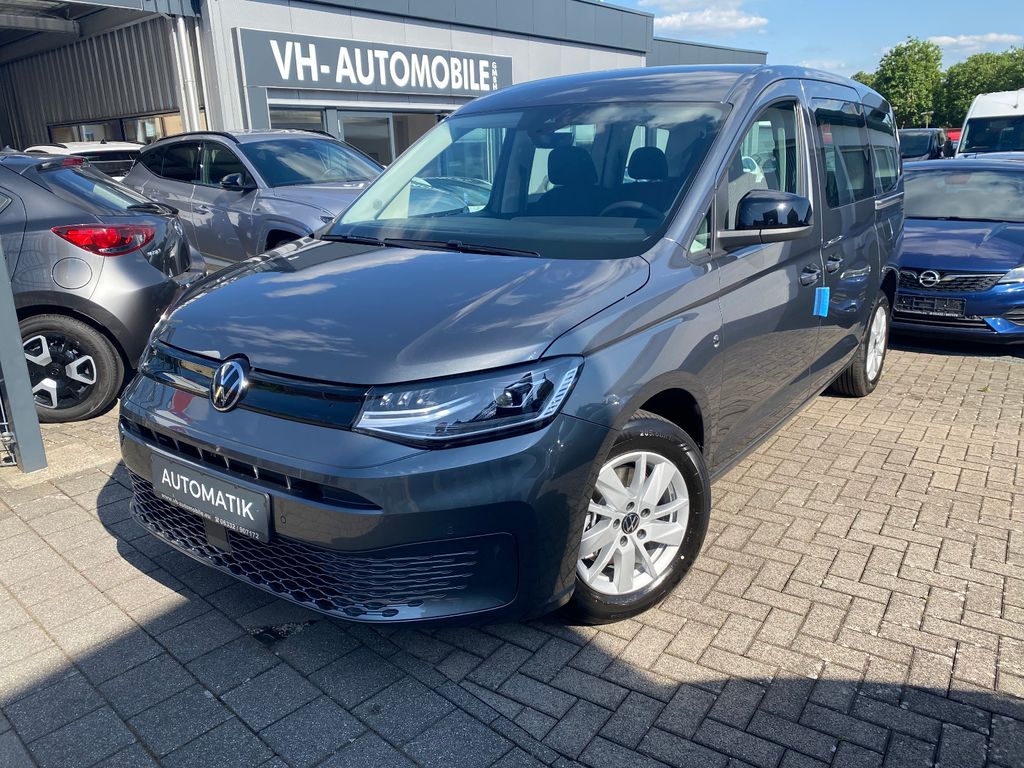 Bild des Angebotes Volkswagen Caddy Maxi*DSG*7-SITZE*LED SW*PDC vo&hi&KAM*Sihz