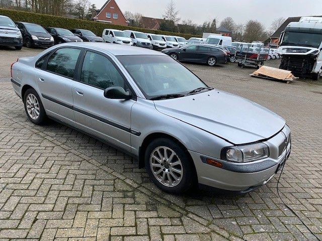 Bild des Angebotes Volvo S80 automatic klima ahk