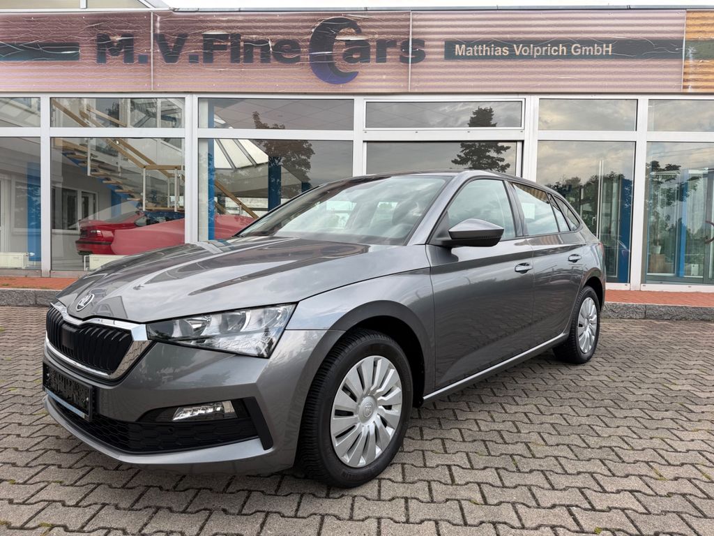 Bild des Angebotes Skoda Scala Active