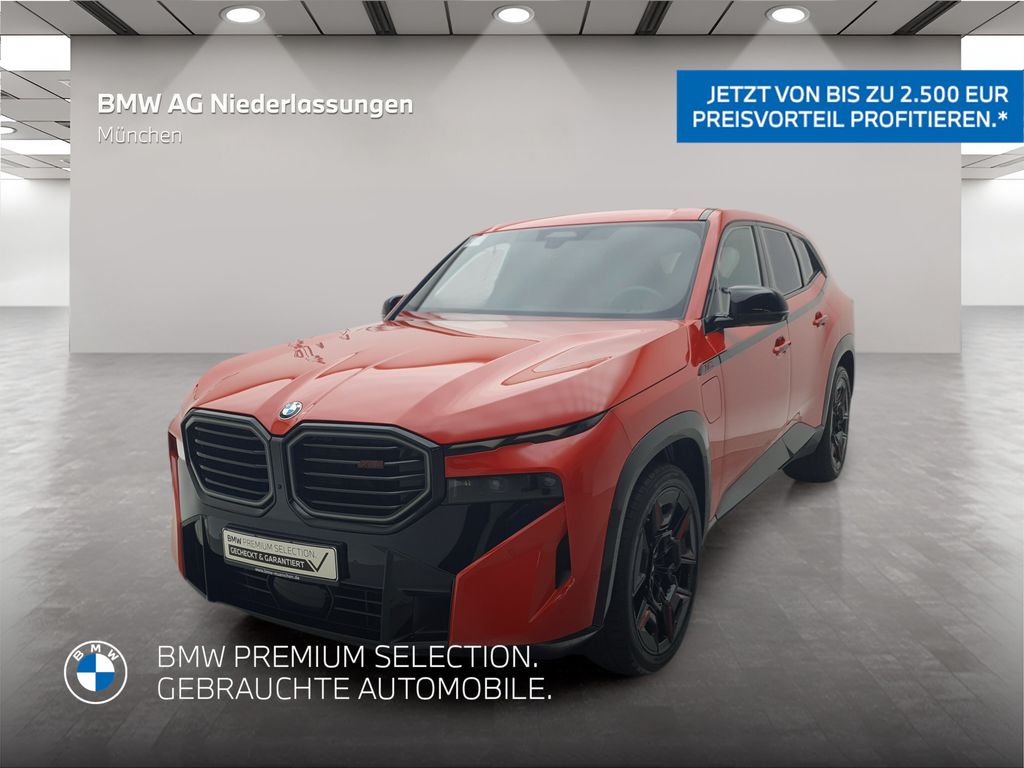Bild des Angebotes BMW XM Label Massage Bowers & Wilkins AHK Kamera