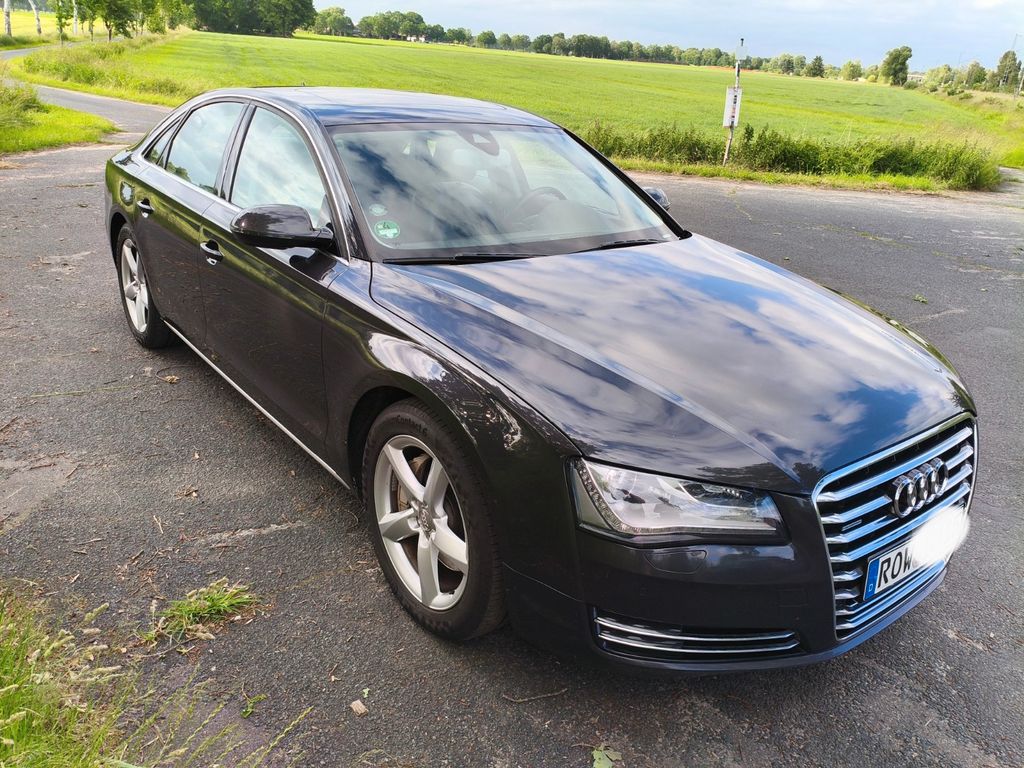 Bild des Angebotes Audi A8 3.0 TDI tiptronic quattro -