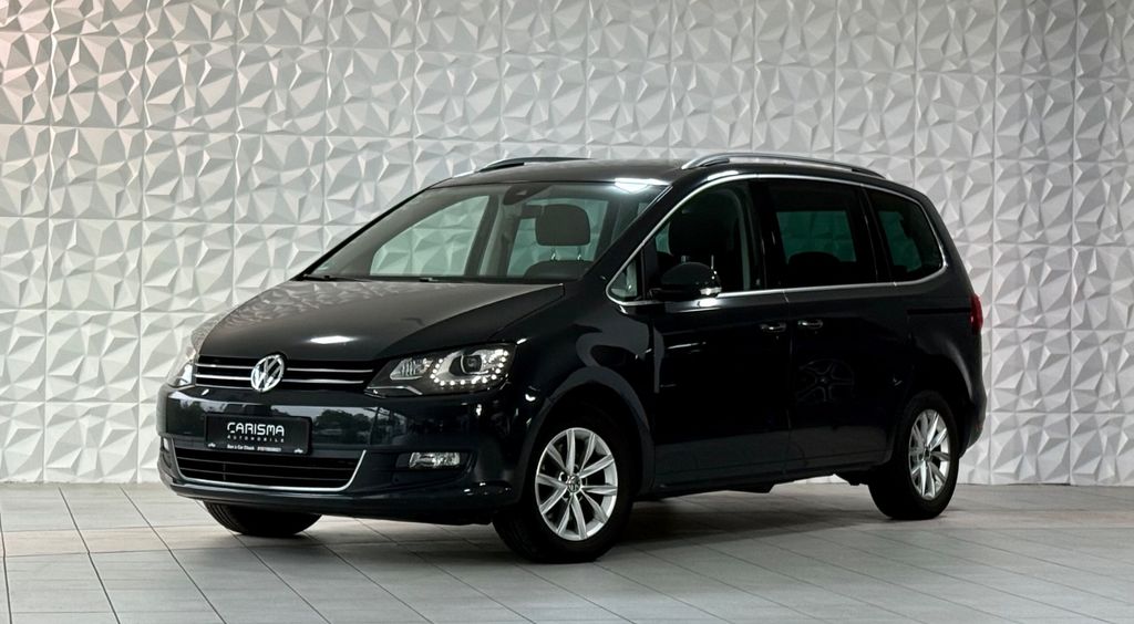 Bild des Angebotes Volkswagen Sharan Comfortline BMT/BI-XE*7-SITZER*AHK