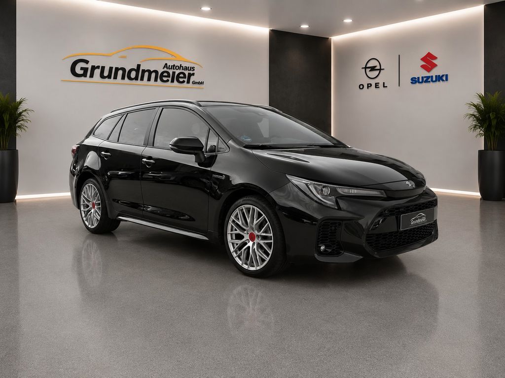 Bild des Angebotes Suzuki Swace 1.8 Hybrid Comfort+ CVT /Kamera/LED