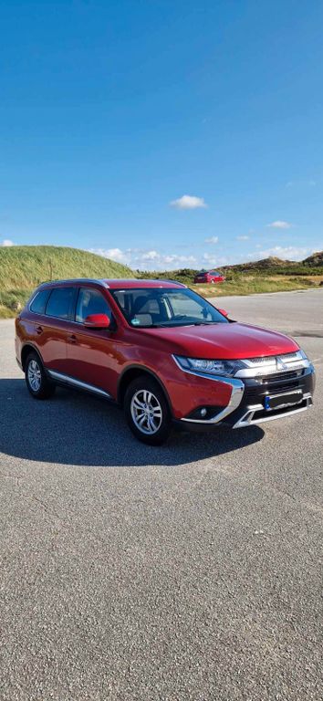 Bild des Angebotes Mitsubishi Outlander 2.0 MIVEC Spirit ClearTec 2WD Spirit