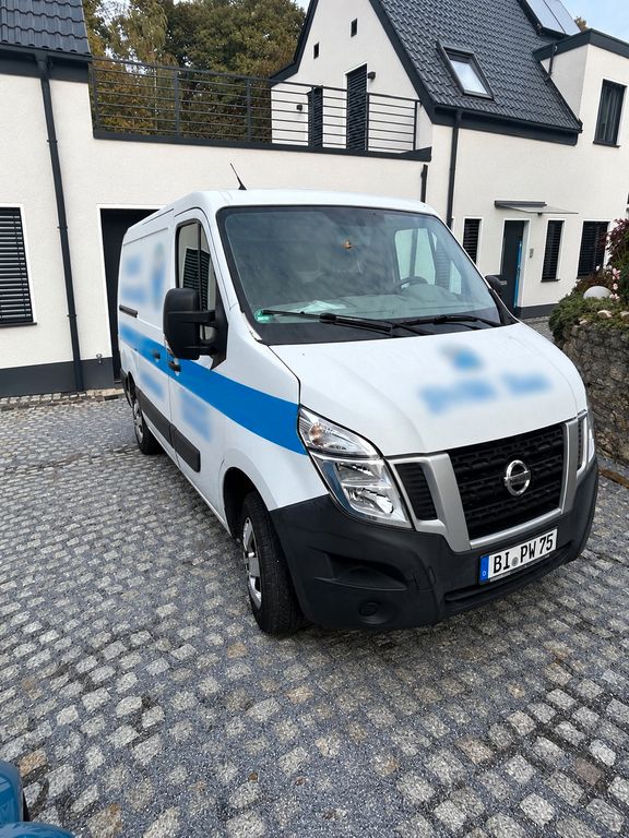 Bild des Angebotes Nissan NV400 | Mwst. ausweisbar