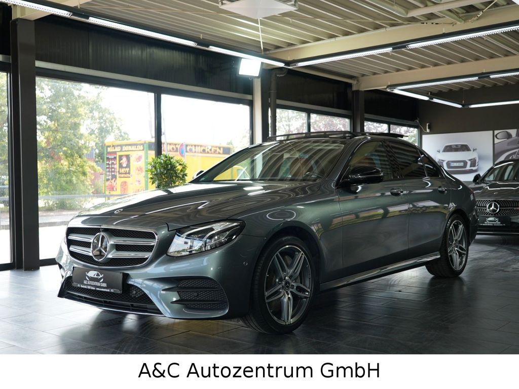 Bild des Angebotes Mercedes-Benz E 350 AMG Line Widescreen