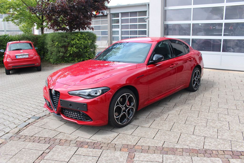 Bild des Angebotes Alfa Romeo Giulia Competizione Q4  MATRIX-LED