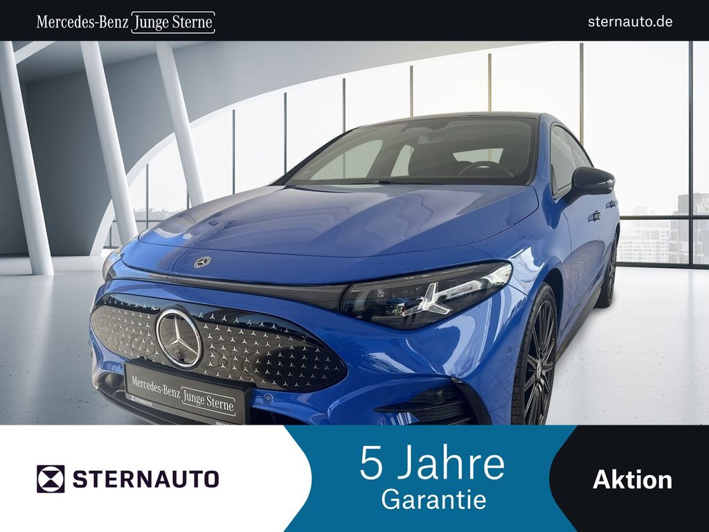 Bild des Angebotes Mercedes-Benz CLA 250+ AMG Line/Pano.-Dach/Distronic/Kamera